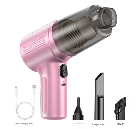 Wireless Handheld Vacuum Cleaner