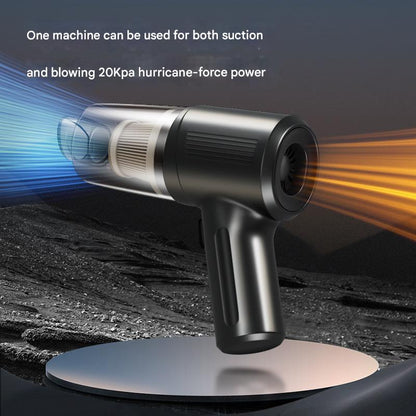 Wireless Handheld Vacuum Cleaner
