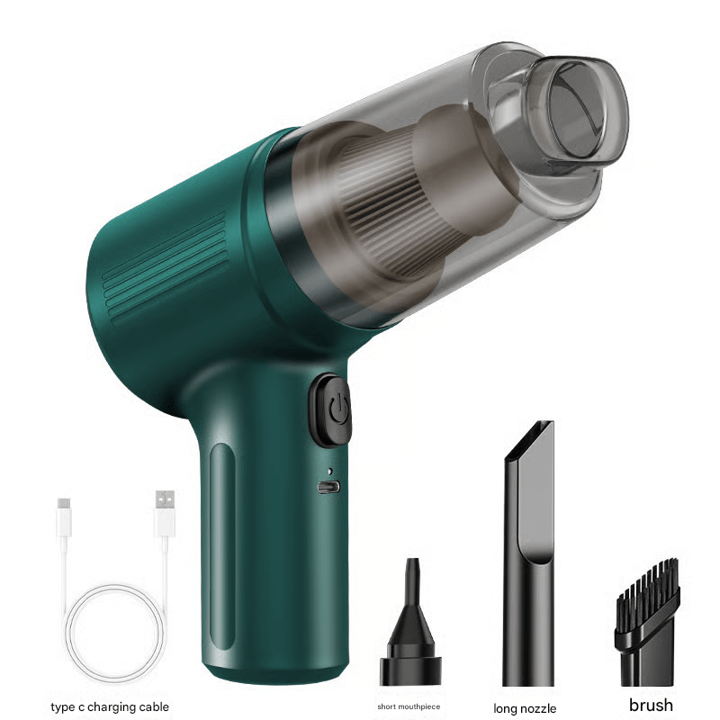 Wireless Handheld Vacuum Cleaner