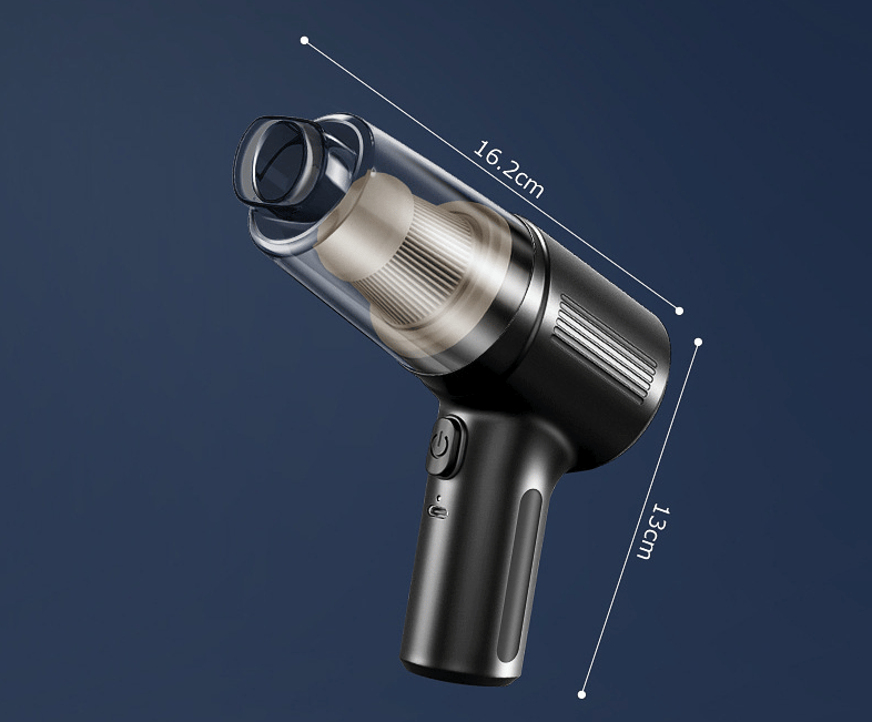Wireless Handheld Vacuum Cleaner