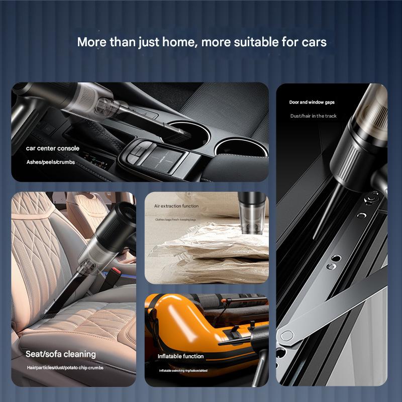 Wireless Handheld Vacuum Cleaner