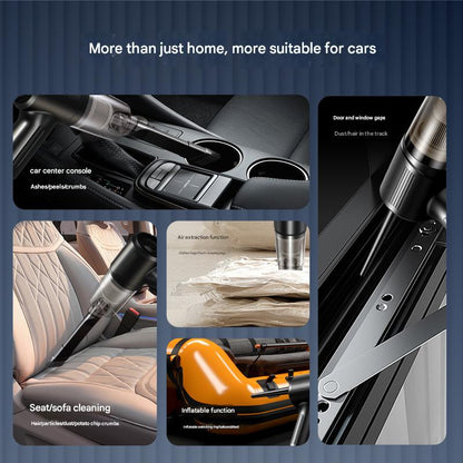 Wireless Handheld Vacuum Cleaner