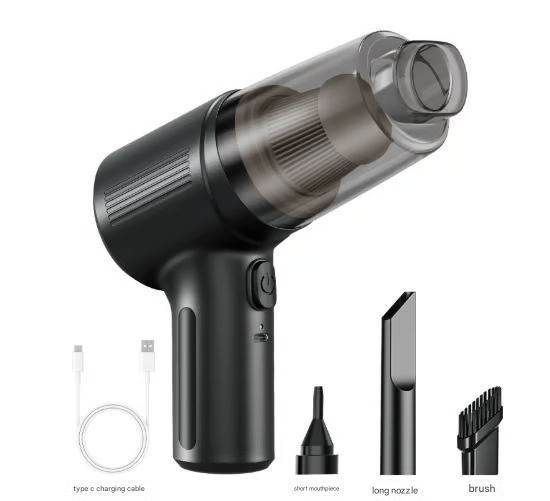Wireless Handheld Vacuum Cleaner