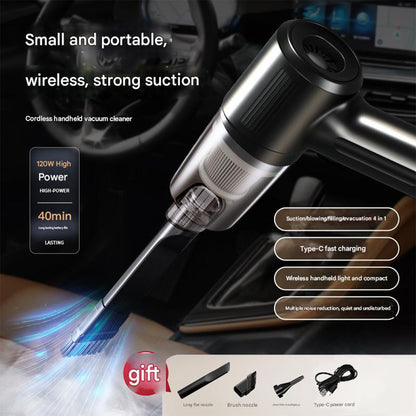 Wireless Handheld Vacuum Cleaner
