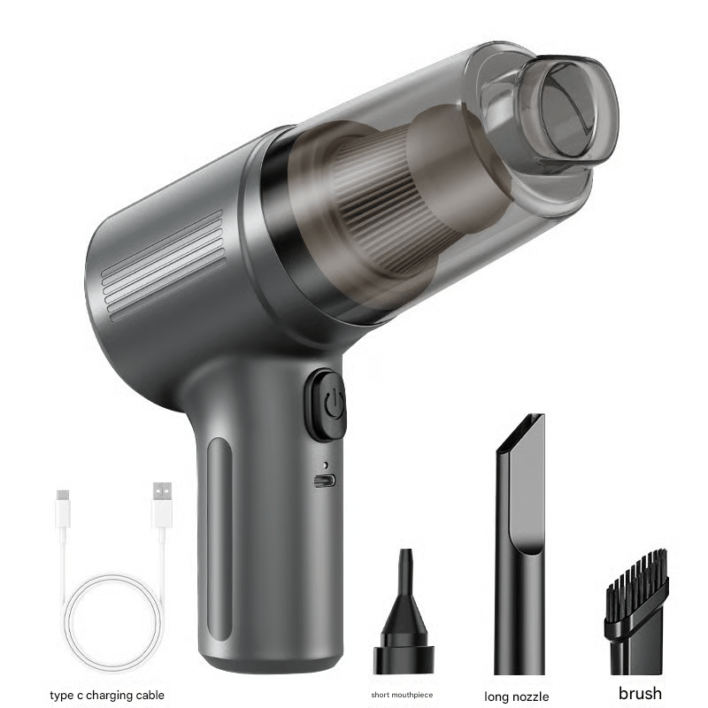 Wireless Handheld Vacuum Cleaner