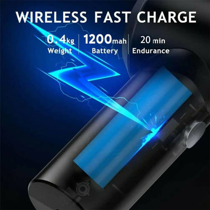 Wireless Handheld Vacuum Cleaner