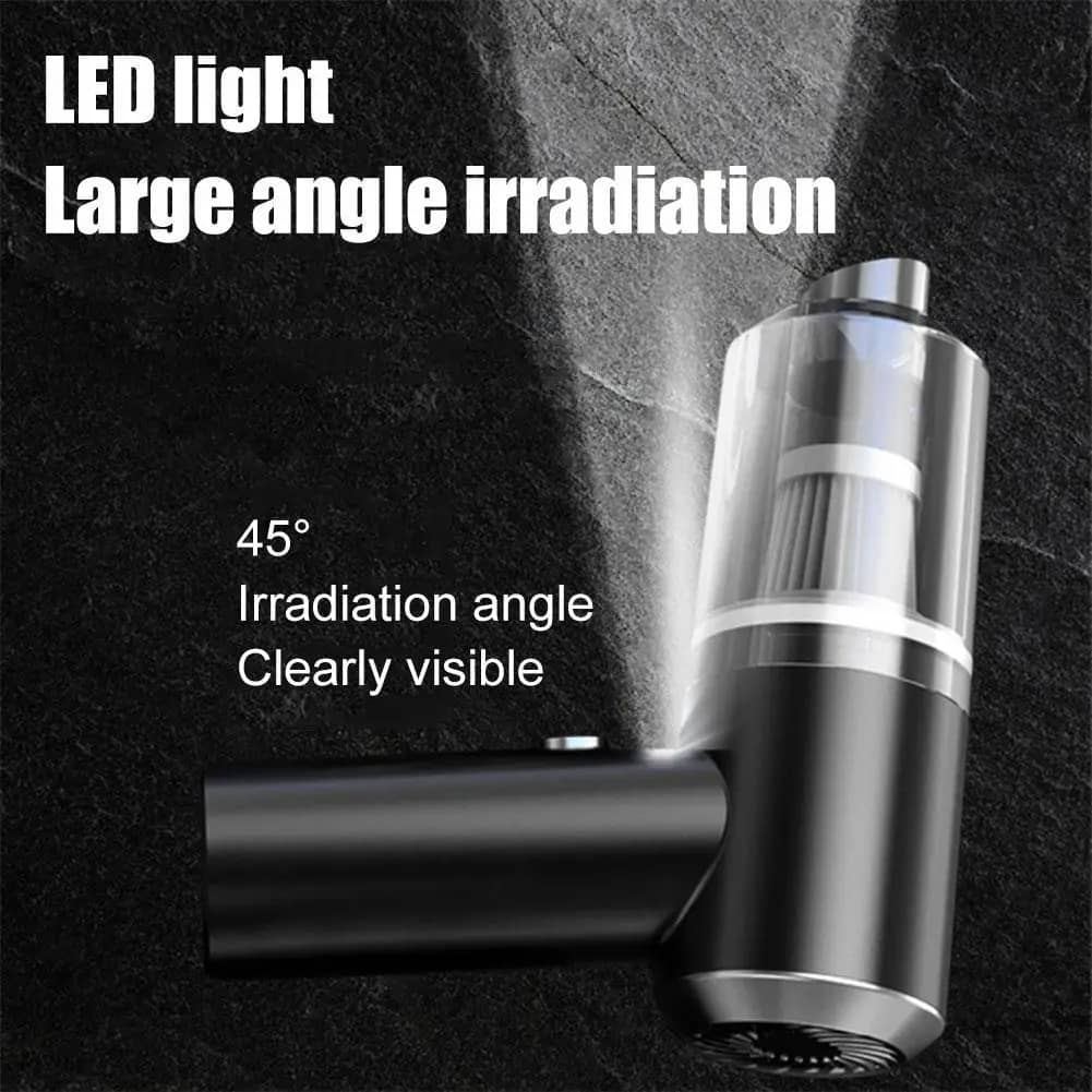 Wireless Handheld Vacuum Cleaner